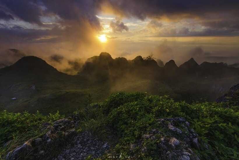 From Cebu: Osmeña Peak and Kandungaw Peak Hiking Trail - Osmeña Peak in 20 to 30 minutes
