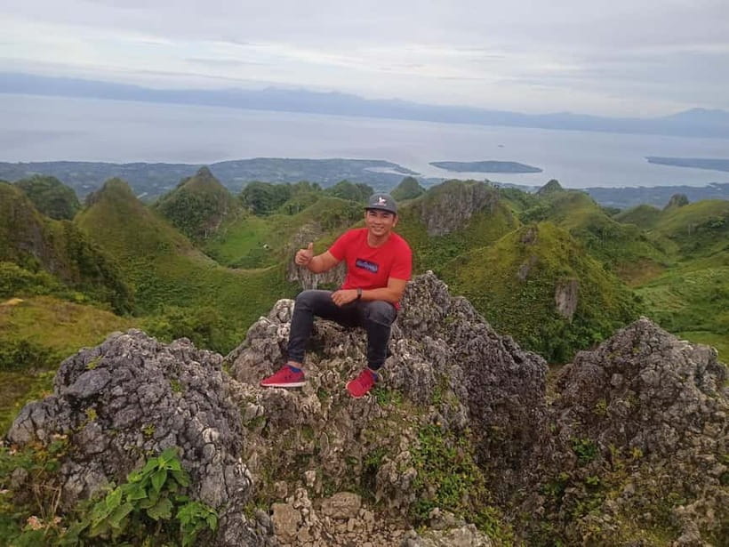 From Cebu: Osmeña Peak and Kandungaw Peak Hiking Trail - Kandungaw Peak brings the challenge