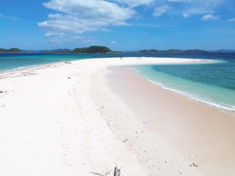 From Coron: Explore Busuanga Beach Escapade - Four islands, four different reasons to go
