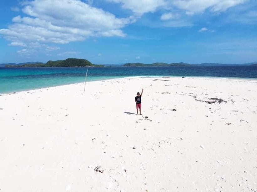 From Coron: Explore Busuanga Beach Escapade - Pamalican Island and the value of doing less