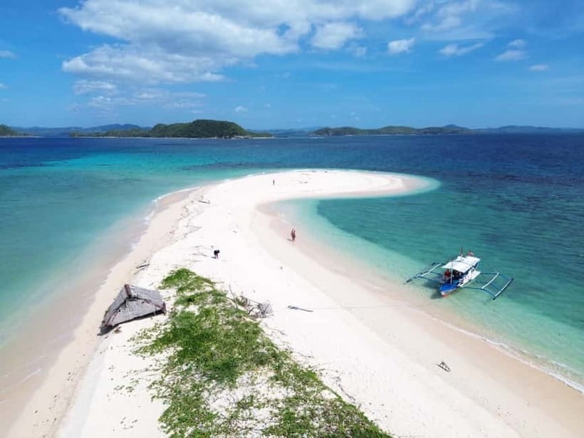 From Coron: Explore Busuanga Beach Escapade - What is included, and what you still pay