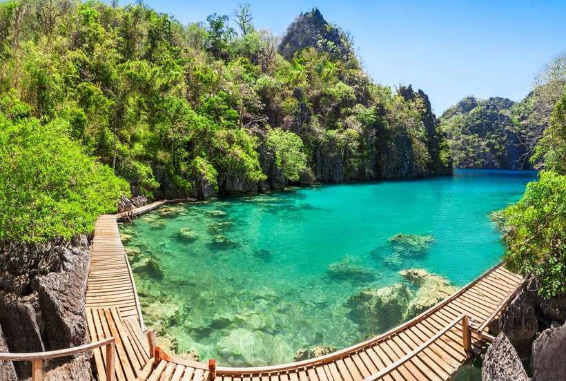 From Coron: Island Hopping Boat Day Trip with Buffet Lunch - What this Coron boat day is really offering