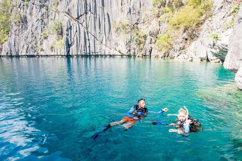 From Coron: Island Hopping Boat Day Trip with Buffet Lunch - Is $125 per person good value?