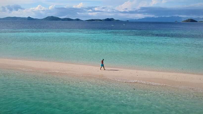 From Coron: Private Island-Hopping Cruise with Lunch - Key points at a glance