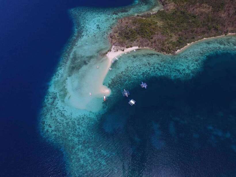 From Coron: Private Island-Hopping Cruise with Lunch - Why these three islands are worth the boat ride