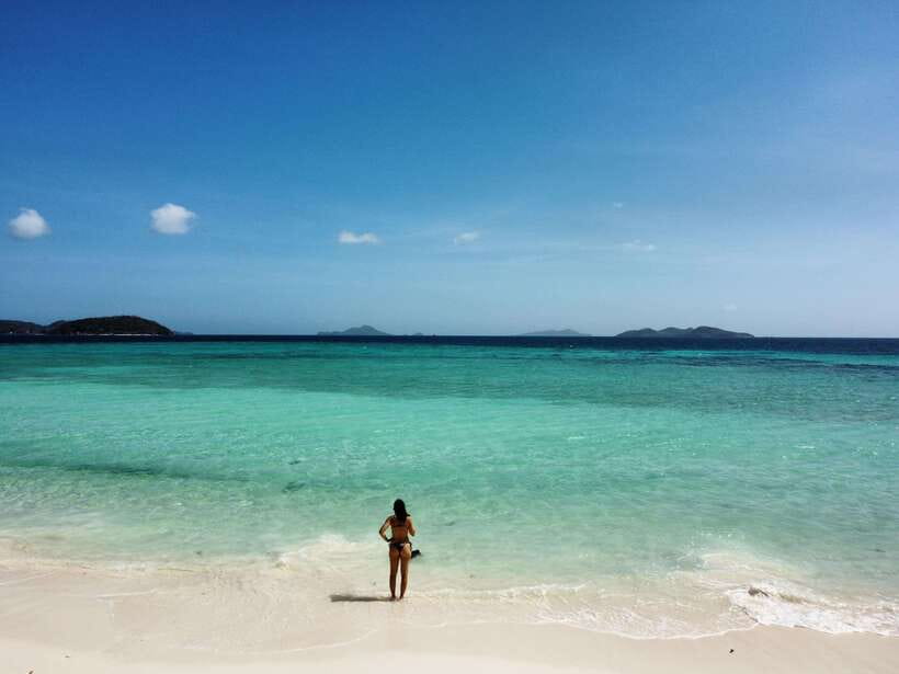 From Coron Town: Beaches and Islands Boat Tour with Lunch - Key points at a glance