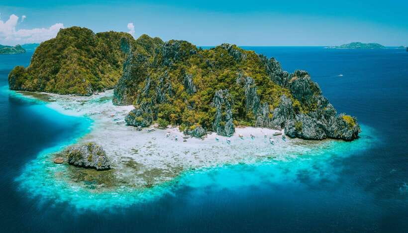From El Nido: Island, Lagoons, and Beaches Boat Tour - What the $34 price really covers