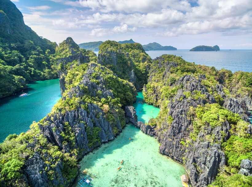 From El Nido: Island, Lagoons, and Beaches Boat Tour - The guide, the pace, and the group