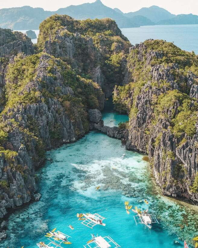 From El Nido: Island, Lagoons, and Beaches Boat Tour - Starting at Umi Travel and Tours