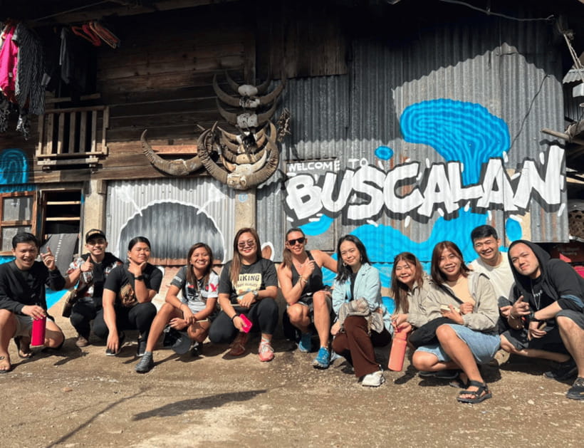From Manila: 2-Day Buscalan Tour with Apo Whang-od - Key points at a glance