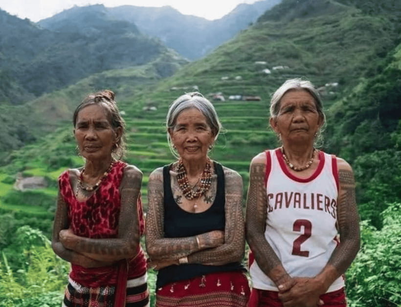 From Manila: 2-Day Buscalan Tour with Apo Whang-od - The turning point and the walk into Buscalan