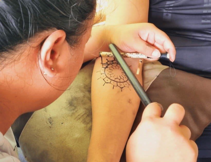 From Manila: 2-Day Buscalan Tour with Apo Whang-od - Time in the Butbut community