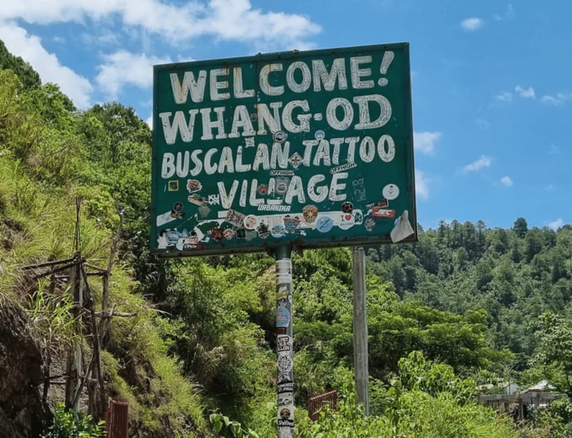 From Manila: 2-Day Buscalan Tour with Apo Whang-od - Atok Viewpoint and the return journey
