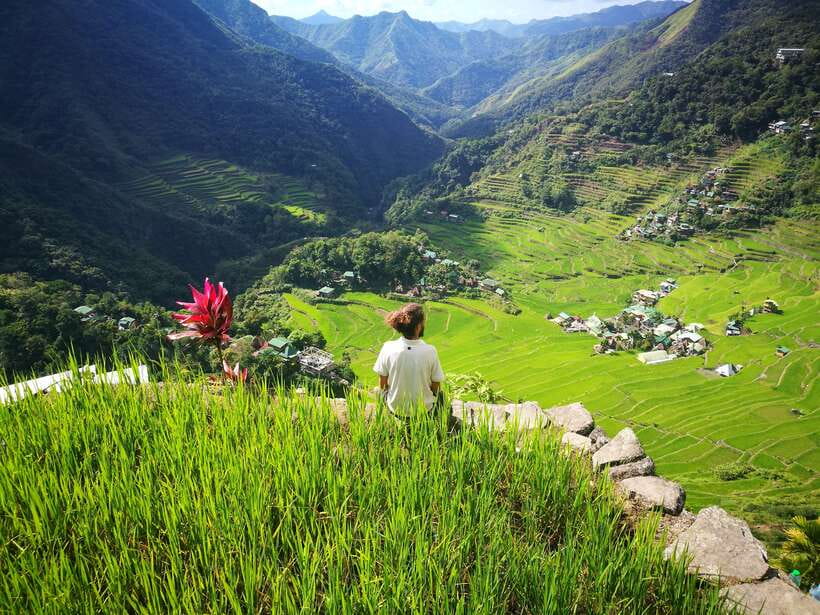 From Manila: 4-Day Sagada and Banaue Rice Terraces Tour - The long road north from Manila