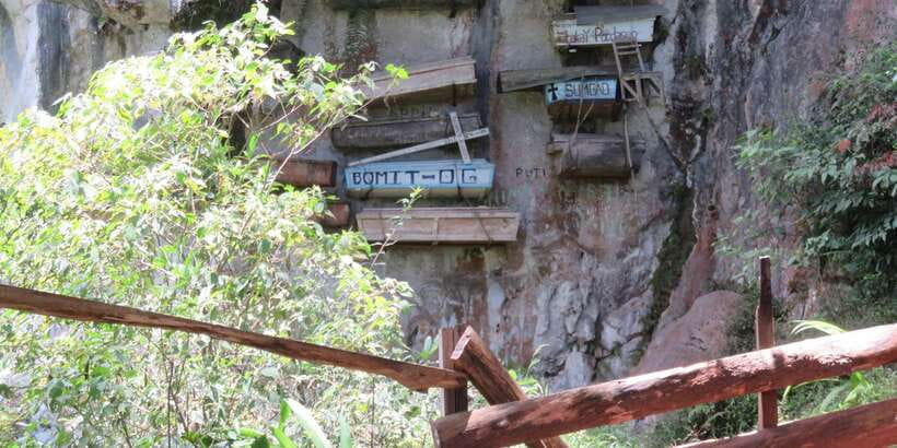 From Manila: 4-Day Sagada and Banaue Rice Terraces Tour - Bangaan Village and the final terrace views