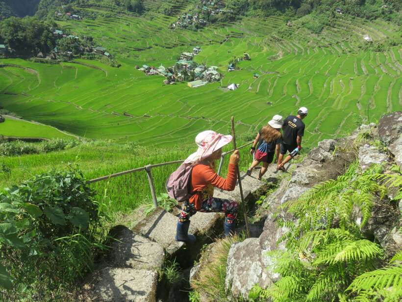 From Manila: 4-Day Sagada and Banaue Rice Terraces Tour - Who will enjoy this route most?