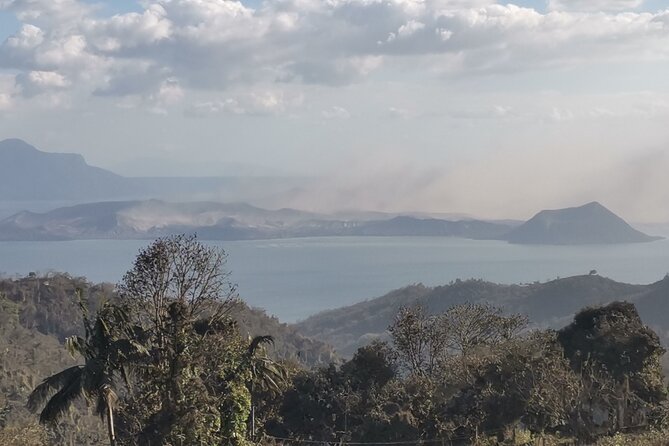 From Manila: Amazing Taal Volcano Island Boat Lake Tour w/ Guide - Leaving Manila at 5:30 a.m.