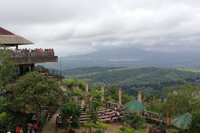 From Manila: Amazing Taal Volcano Island Boat Lake Tour w/ Guide - Optional stops and extra history