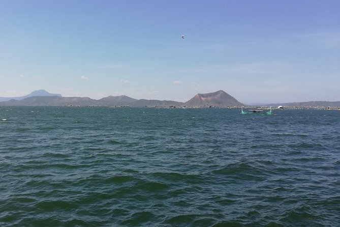 From Manila: Amazing Taal Volcano Island Boat Lake Tour w/ Guide - The guides and drivers are part of the experience