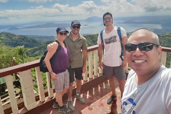 From Manila: Amazing Taal Volcano Island Boat Lake Tour w/ Guide - Weather, safety, and what you should pack