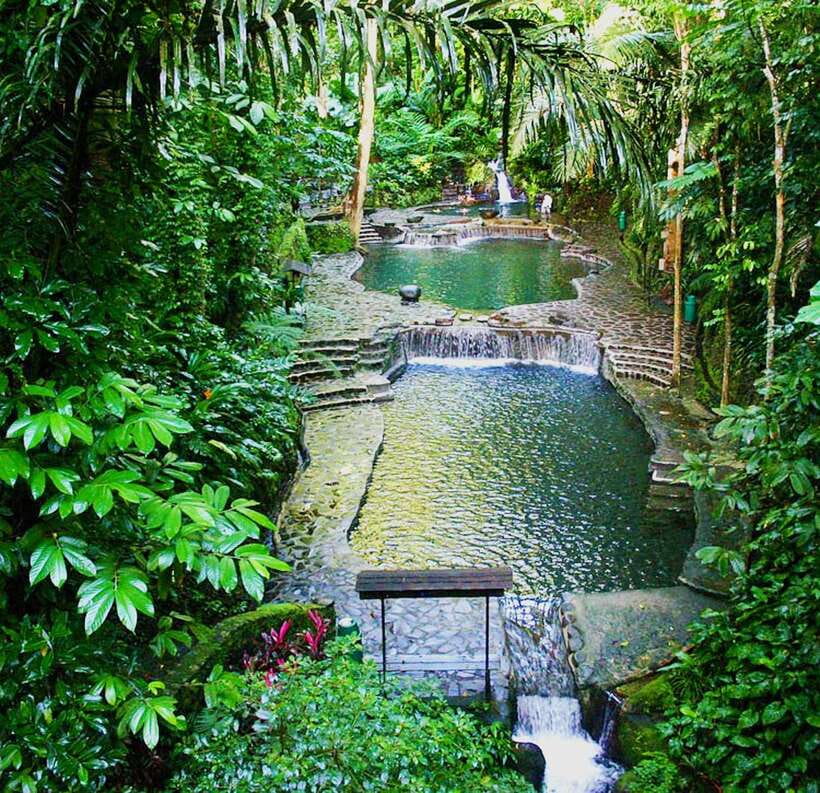 From Manila: Day Tour to Enchanting Hidden Valley - The early pickup and ride south