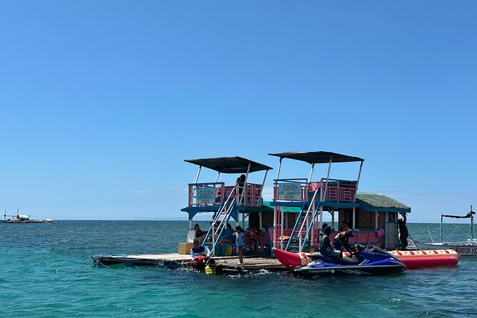 From Manila: Little Boracay Beach w/ Floating Bamboo Cottage - Who will get the most from this experience