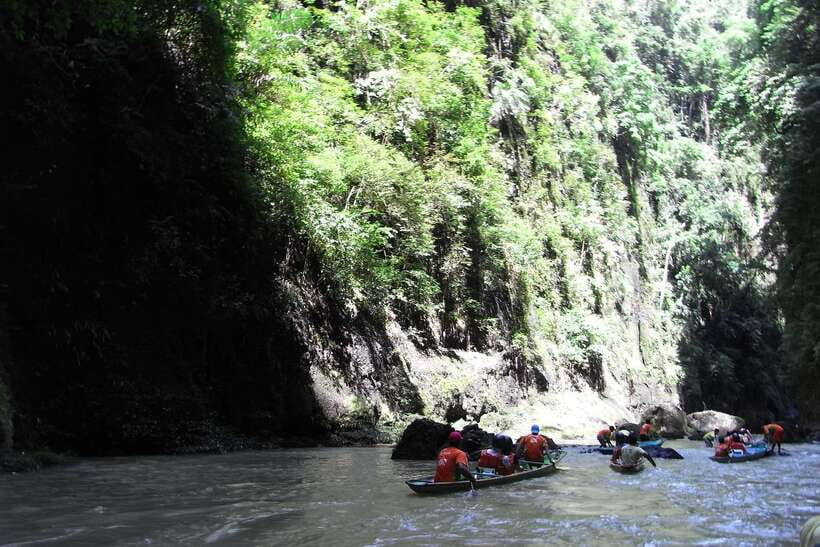 From Manila: Majestic Pagsanjan Falls Adventure - Key Points Before You Book