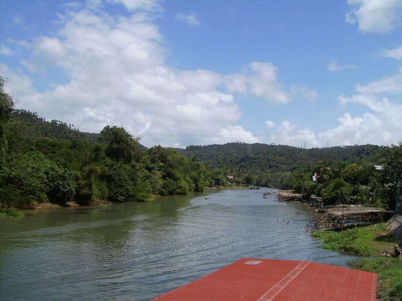 From Manila: Majestic Pagsanjan Falls Adventure - Leaving Manila for Pagsanjan, Laguna