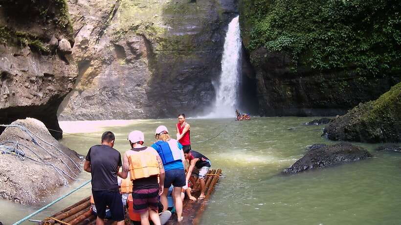 From Manila: Majestic Pagsanjan Falls Adventure - Filipino Lunch, Music, and the Less Glamorous Details