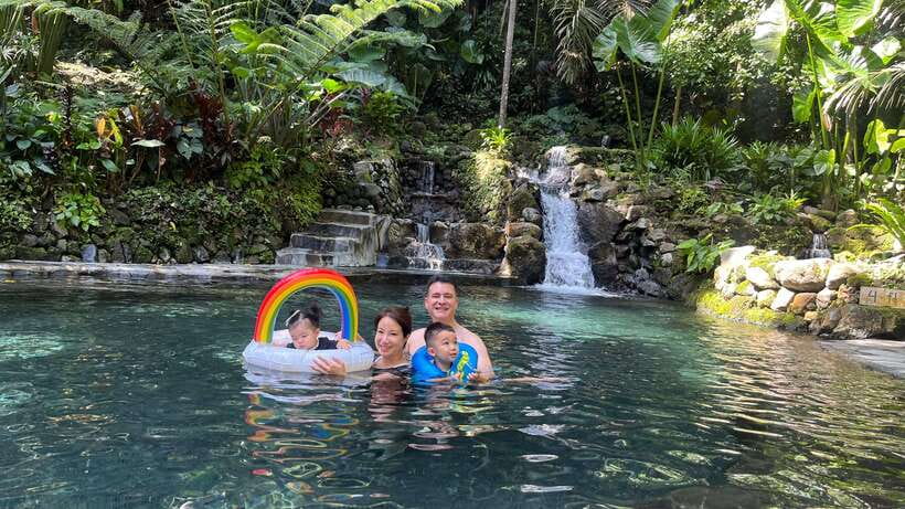 From Manila: Pagsangjan Falls and Hidden Valley Day Trip - Who should book this day trip?
