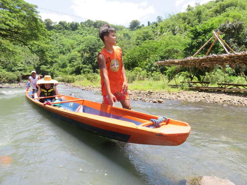 From Manila: Pagsanjan Falls Day Tour - Is $97 good value?