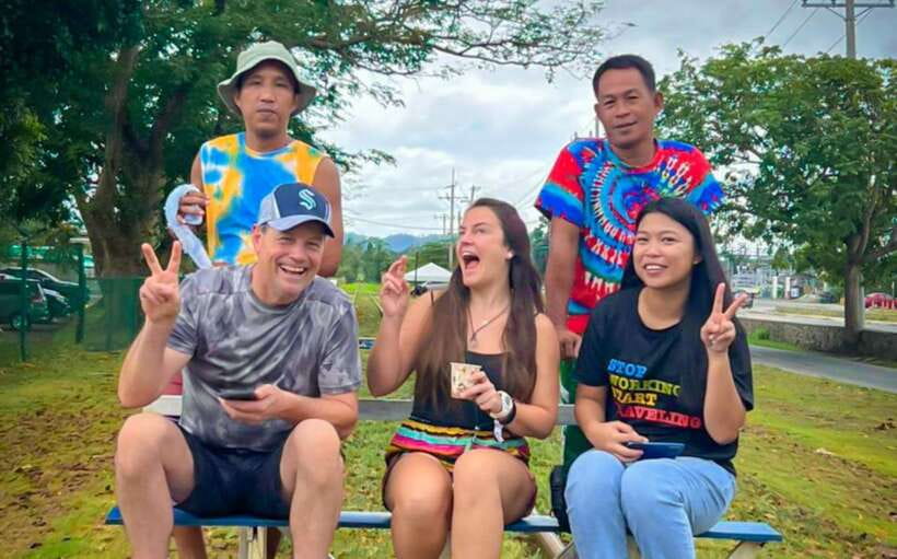 From Manila: Pagsanjan Falls Day Tour - What to pack for the river