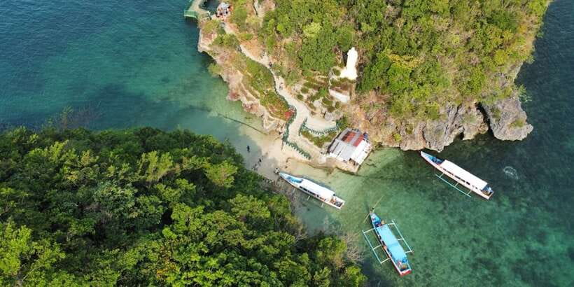 From Manila: Pangasinan Hundred Islands Guided Tour - What the $63 tour price really gives you
