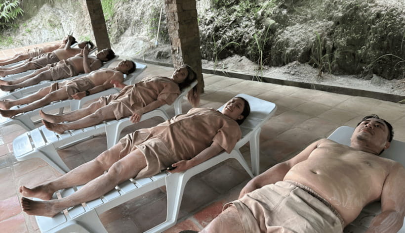 From Manila: Puning Hot Spring Day Trip - Station 2: Pinatubo volcanic mud