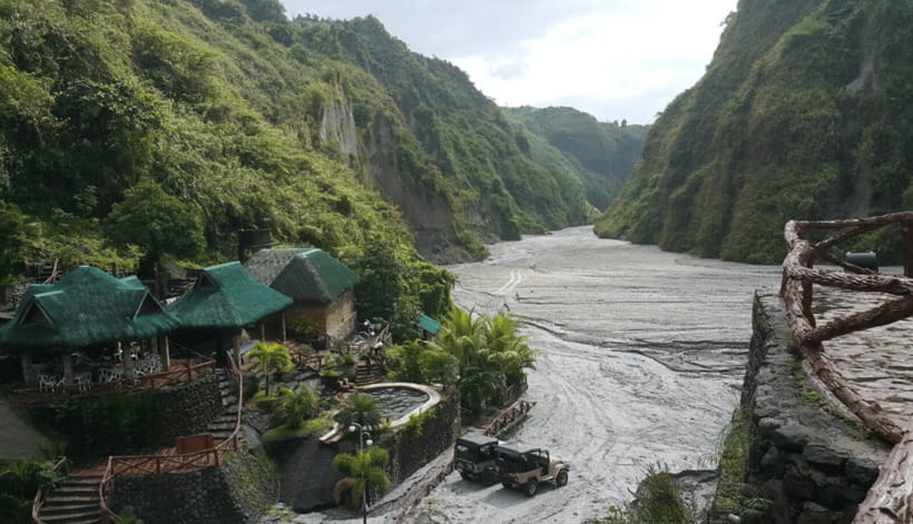 From Manila: Puning Hot Spring Day Trip - What the $126 price really covers