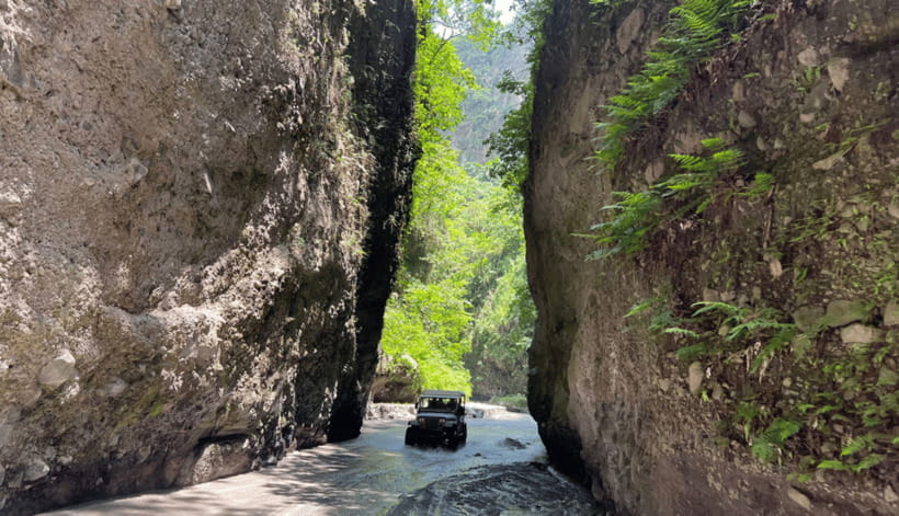 From Manila: Puning Hot Spring Day Trip - Timing, pickup, and the shape of the day