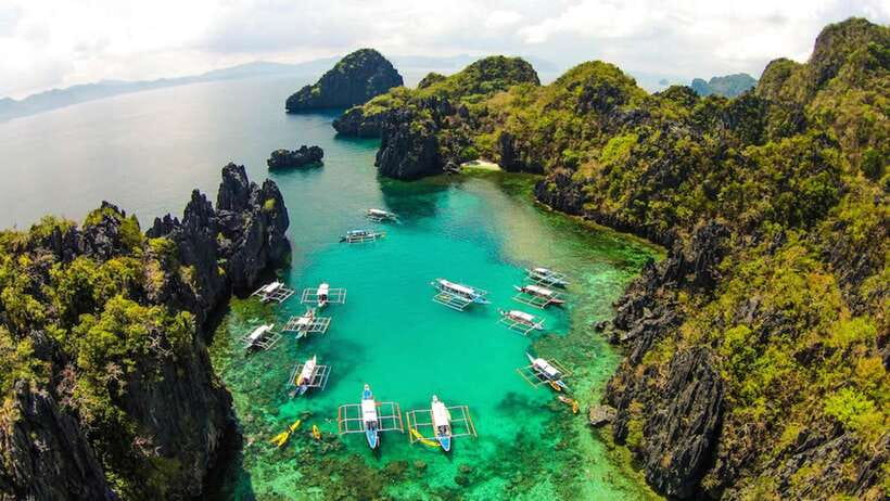 From Puerto Princesa: Day Trip to El Nido and Island Hopping - Key points at a glance