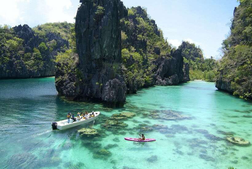 From Puerto Princesa: Day Trip to El Nido and Island Hopping - The real cost of a Puerto Princesa day trip