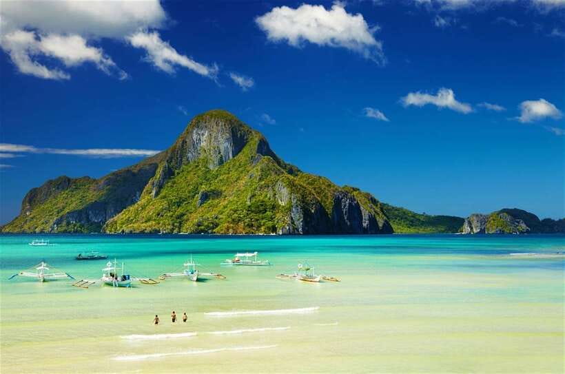 From Puerto Princesa: Day Trip to El Nido and Island Hopping - A 4 AM pickup and the long road north