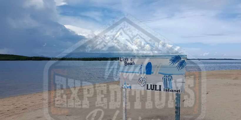 From Puerto Princesa: Honda Bay Island Hopping Full-Day Tour - Luli Island and the jump area