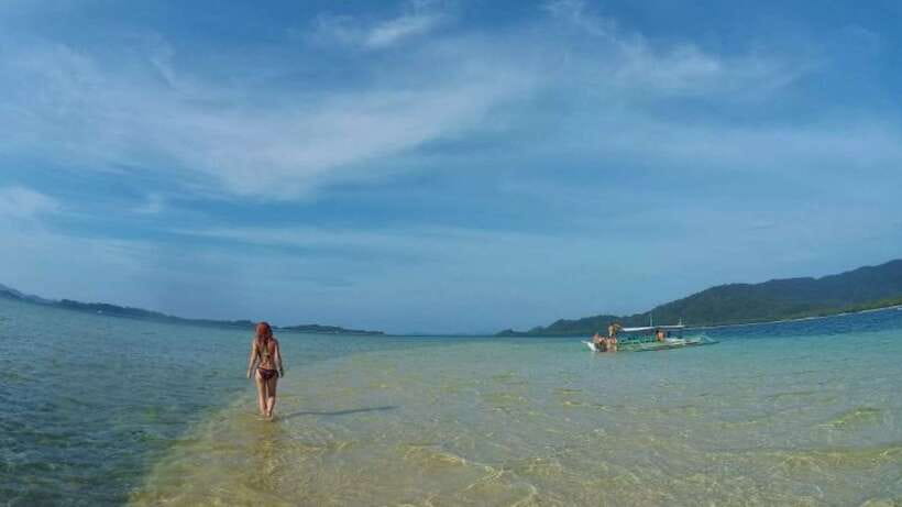 From Puerto Princesa: Port Barton & Island Hopping Day Trip - Starfish Island and the Included BBQ Lunch