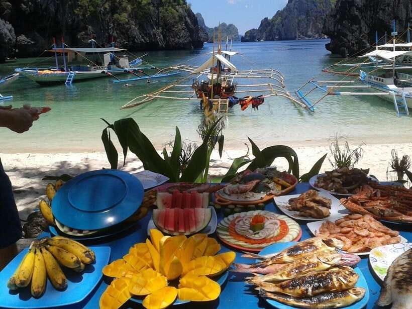 From Puerto Princesa: Port Barton & Island Hopping Day Trip - What the $90 Price Really Covers