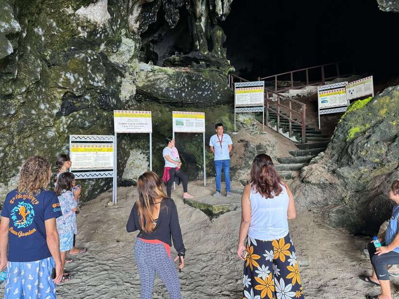 From Puerto Princesa: Tabon Cave Day Tour with lunch - Five things to know before you go