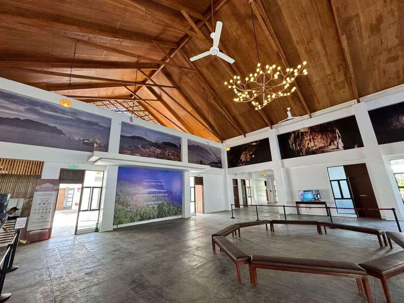 From Puerto Princesa: Tabon Cave Day Tour with lunch - The return to Puerto Princesa and the optional massage