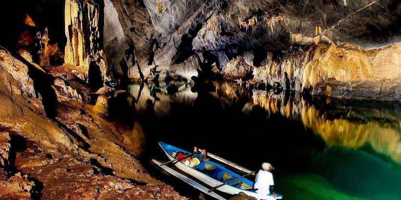 From Puerto Princesa: Underground River Full-Day Trip - The Sabang buffet lunch