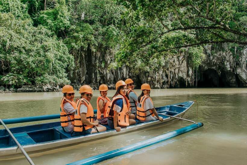 From Puerto Princesa: Underground River Full-Day Trip - What the $48 price really covers