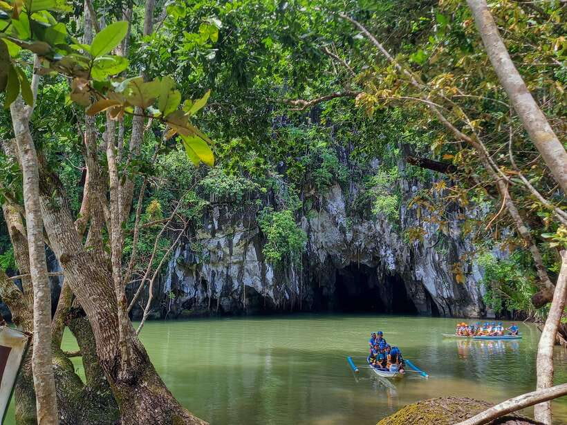 From Puerto Princesa: Underground River Guided Day Trip - Why the Underground River deserves the day