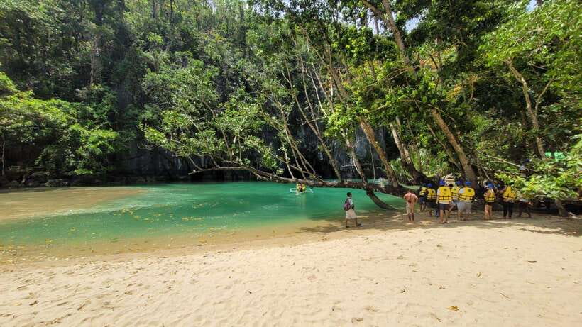 From Puerto Princesa: Underground River Guided Day Trip - The early pickup and 1.5-hour drive