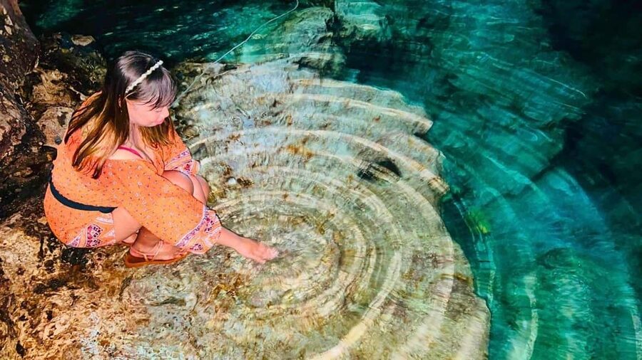 Full-Day Adventure & Culture in Panglao - Hinagdanan Cave and the extra-cost swim