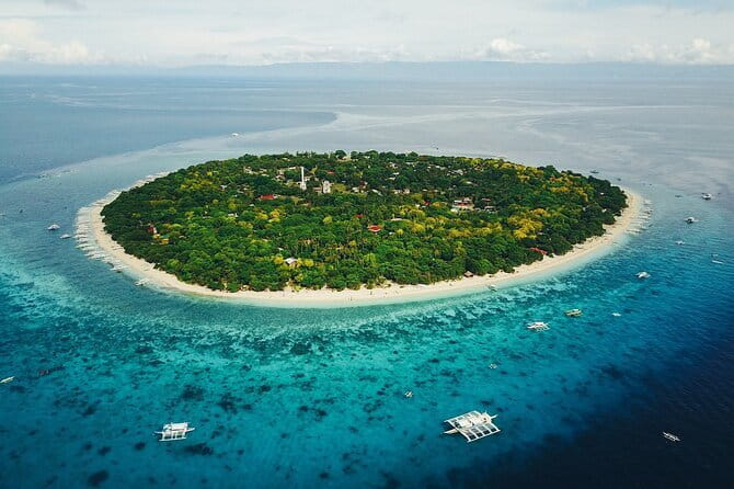 Full Day Coron Super Ultimate Tour - Key points at a glance